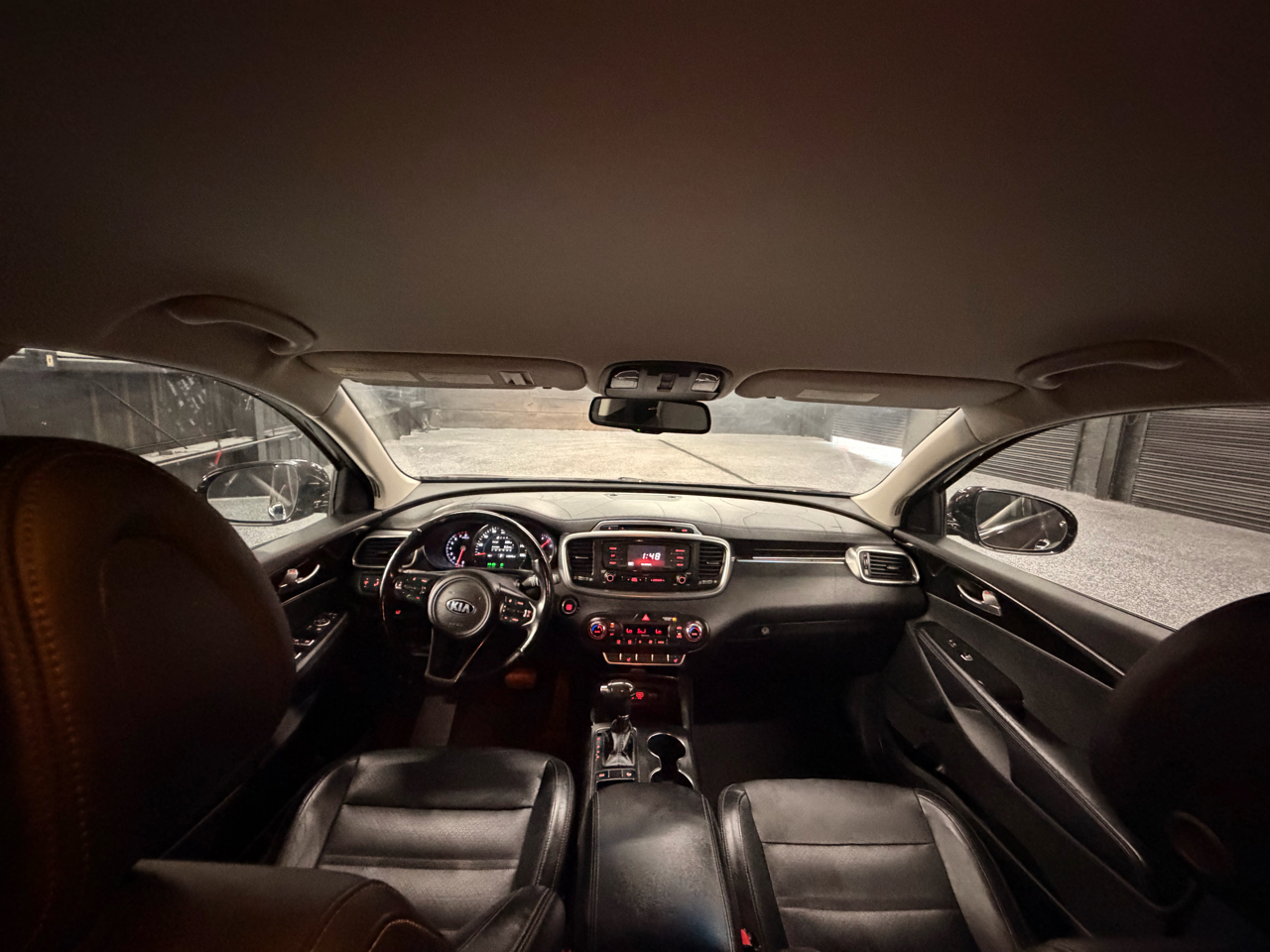 Kia Sorento EX 2WD 2016