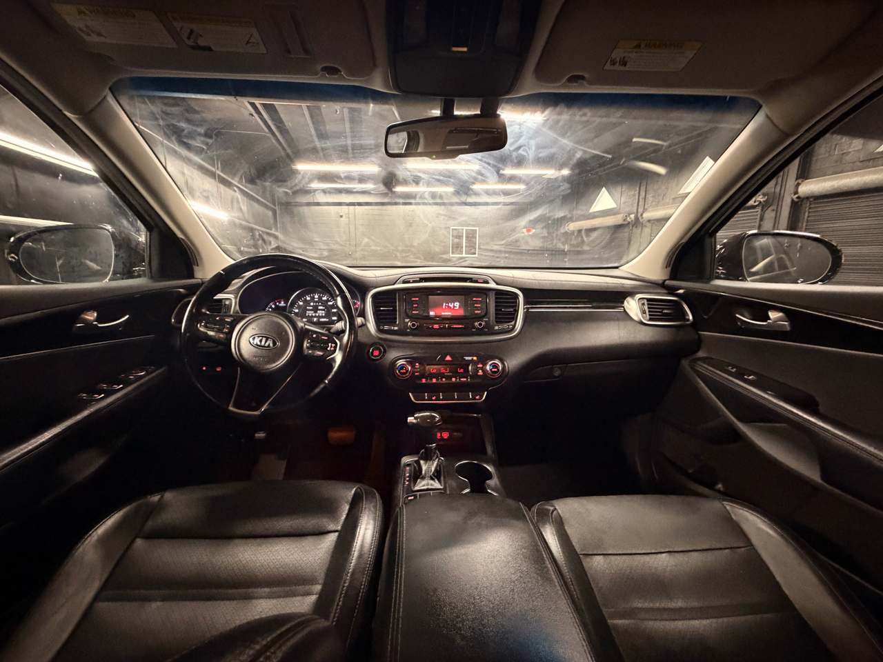 Kia Sorento EX 2WD 2016