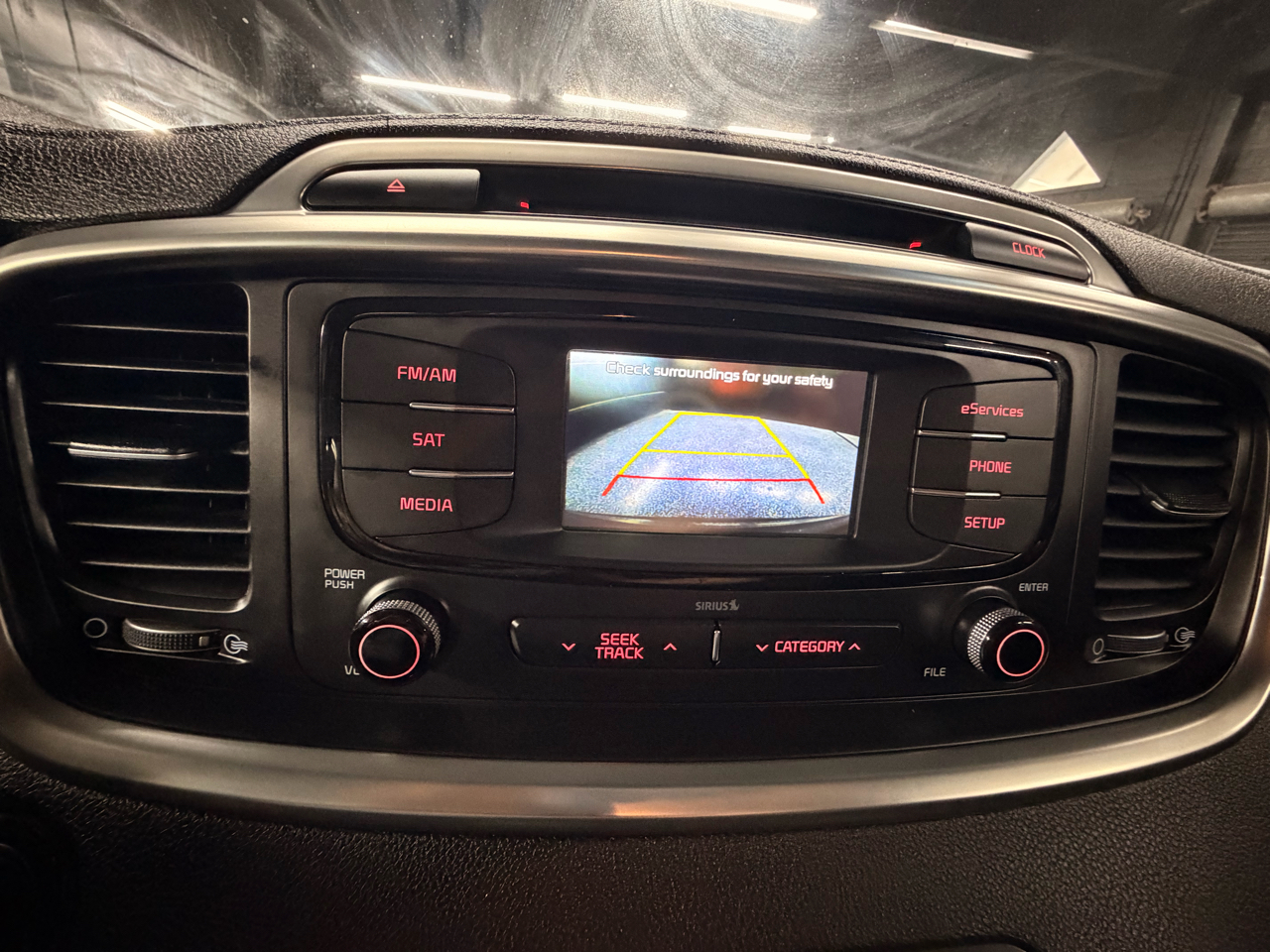 Kia Sorento EX 2WD 2016