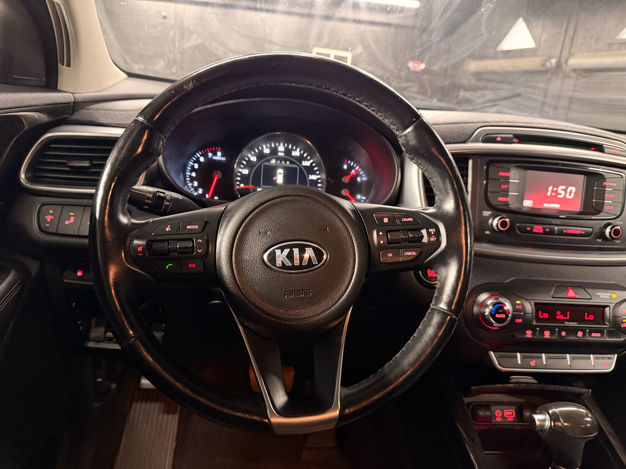 Kia Sorento EX 2WD 2016