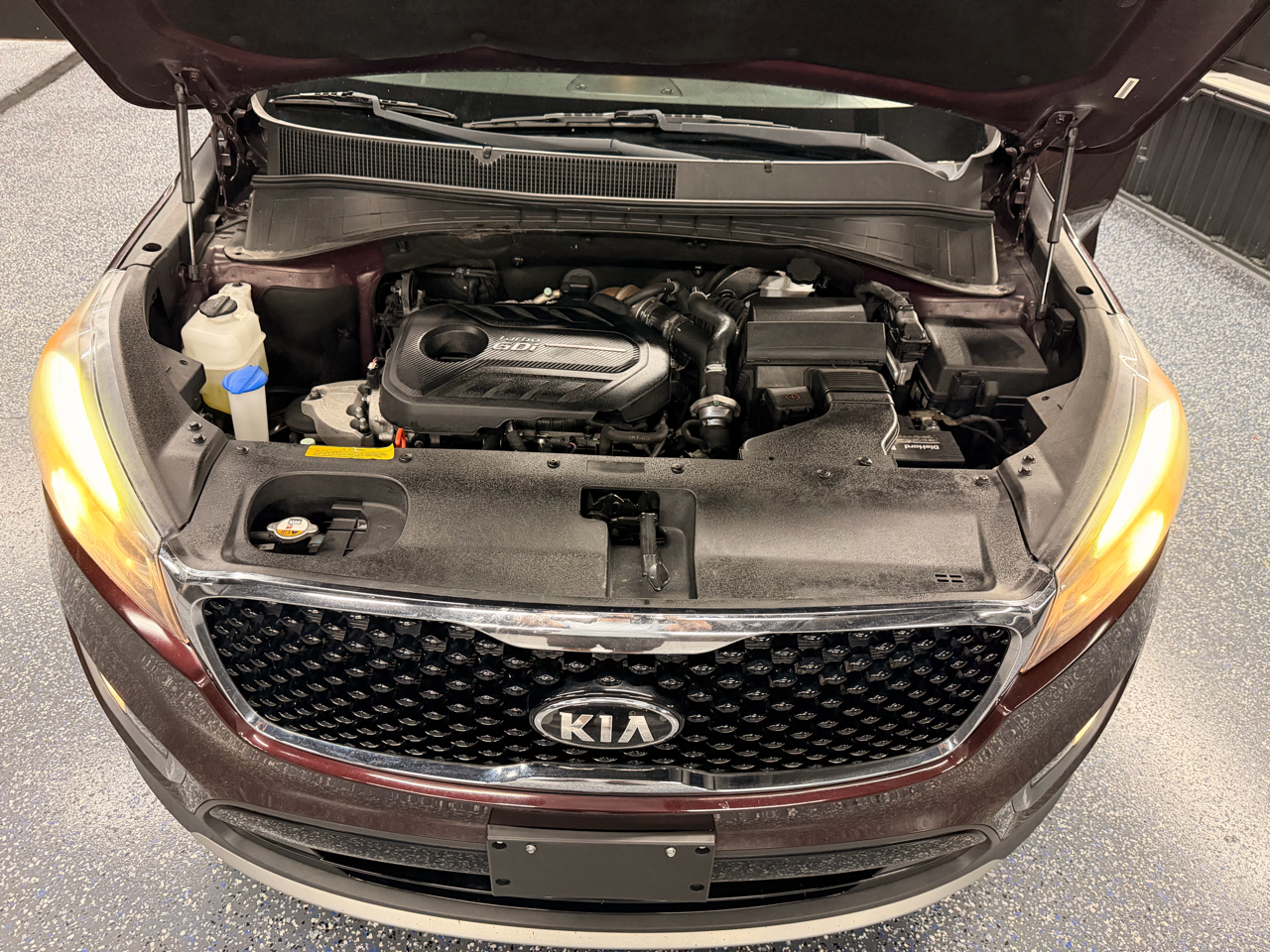 Kia Sorento EX 2WD 2016