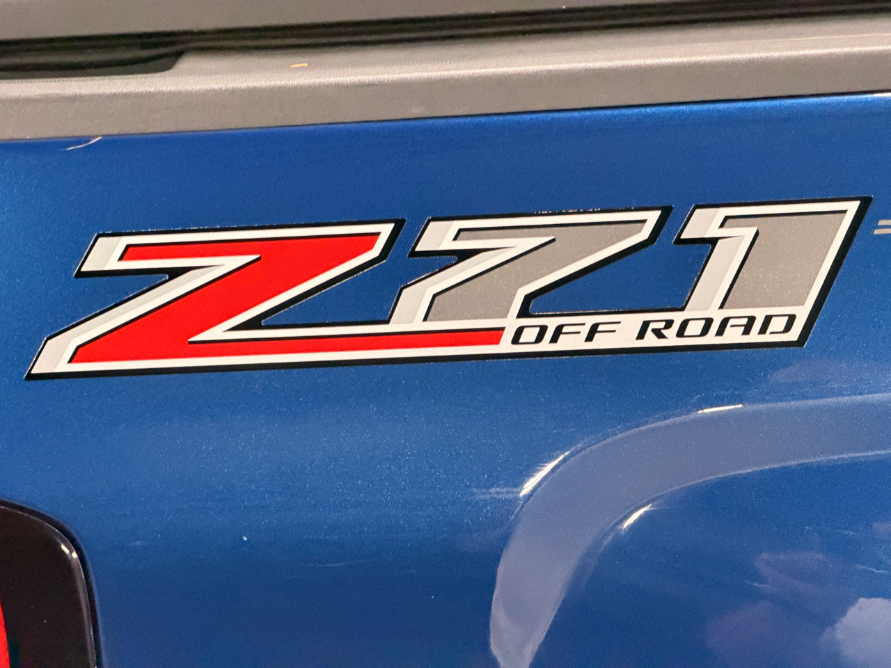 Chevrolet Silverado 1500 1LZ Double Cab 4WD 2016