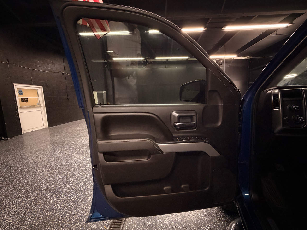 Chevrolet Silverado 1500 1LZ Double Cab 4WD 2016