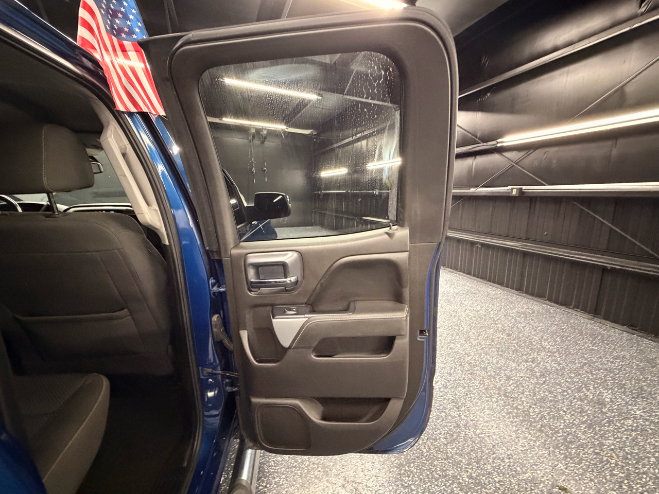 Chevrolet Silverado 1500 1LZ Double Cab 4WD 2016