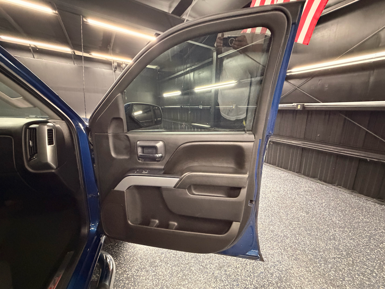 Chevrolet Silverado 1500 1LZ Double Cab 4WD 2016