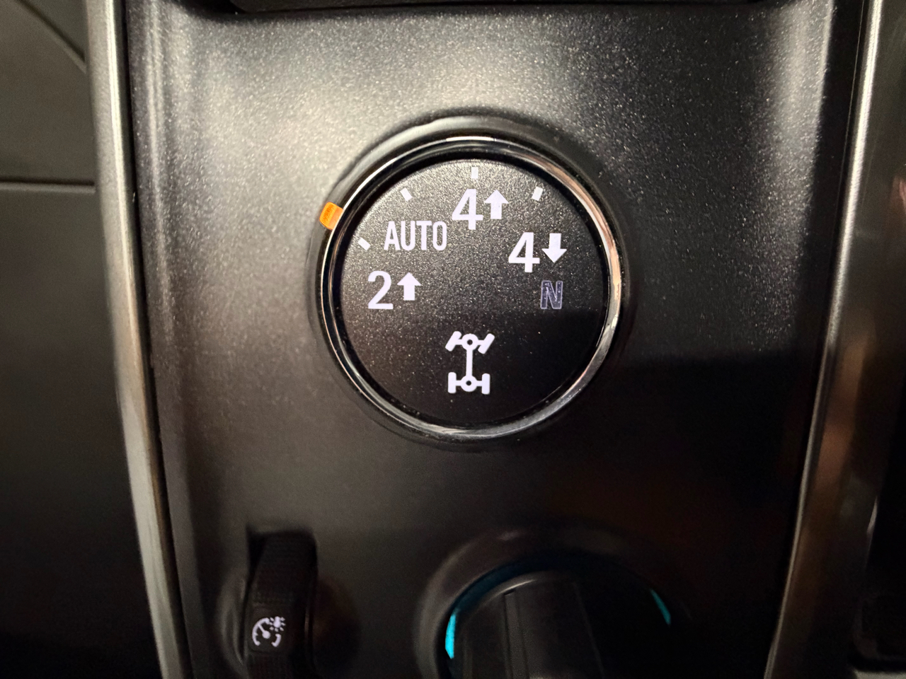 Chevrolet Silverado 1500 1LZ Double Cab 4WD 2016