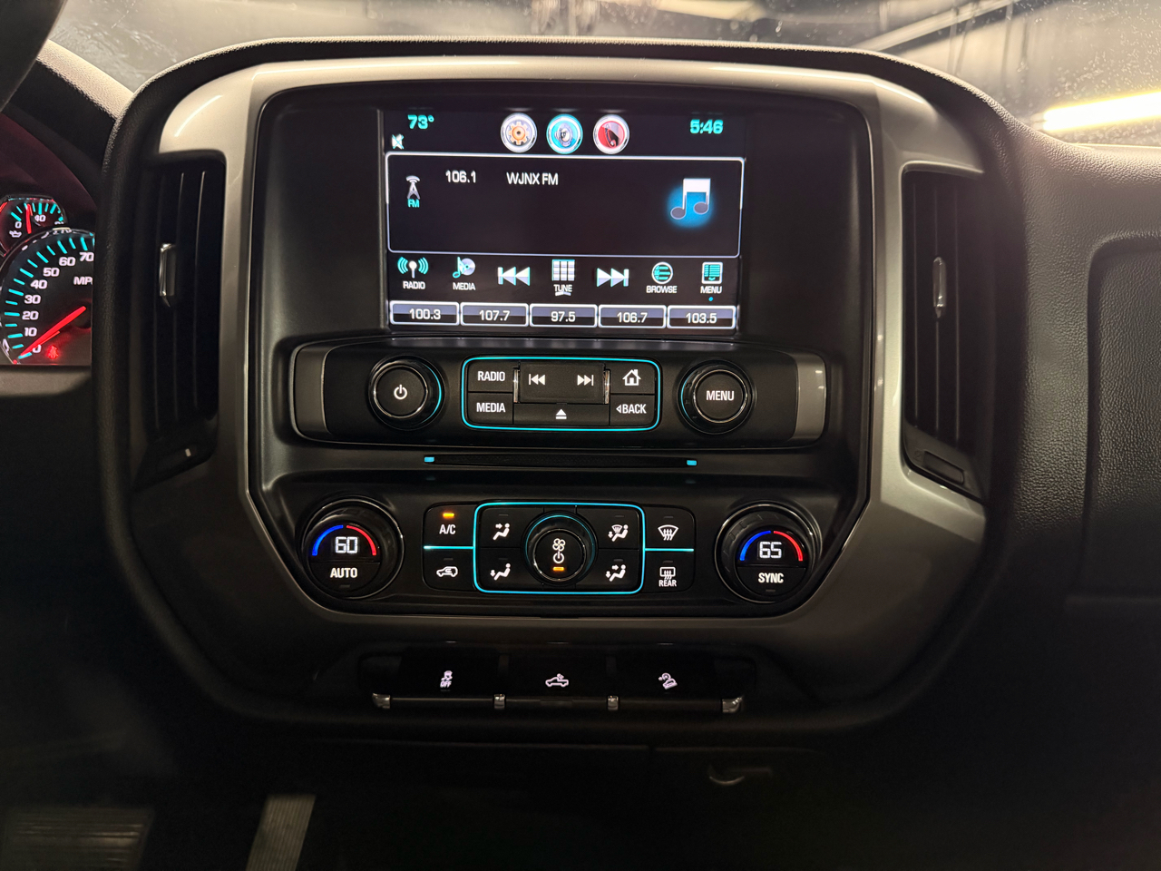 Chevrolet Silverado 1500 1LZ Double Cab 4WD 2016