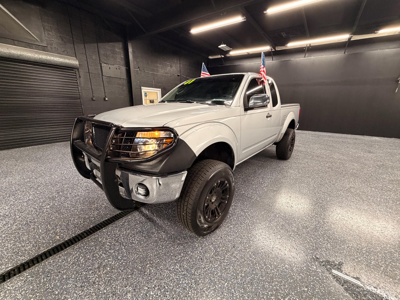 2007 Nissan Frontier 2WD King Cab Auto XE