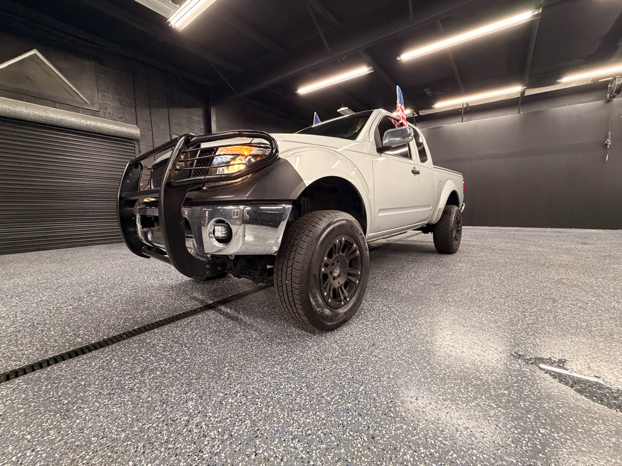 Nissan Frontier 2WD King Cab Auto XE 2007