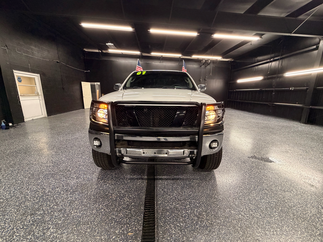 Nissan Frontier 2WD King Cab Auto XE 2007