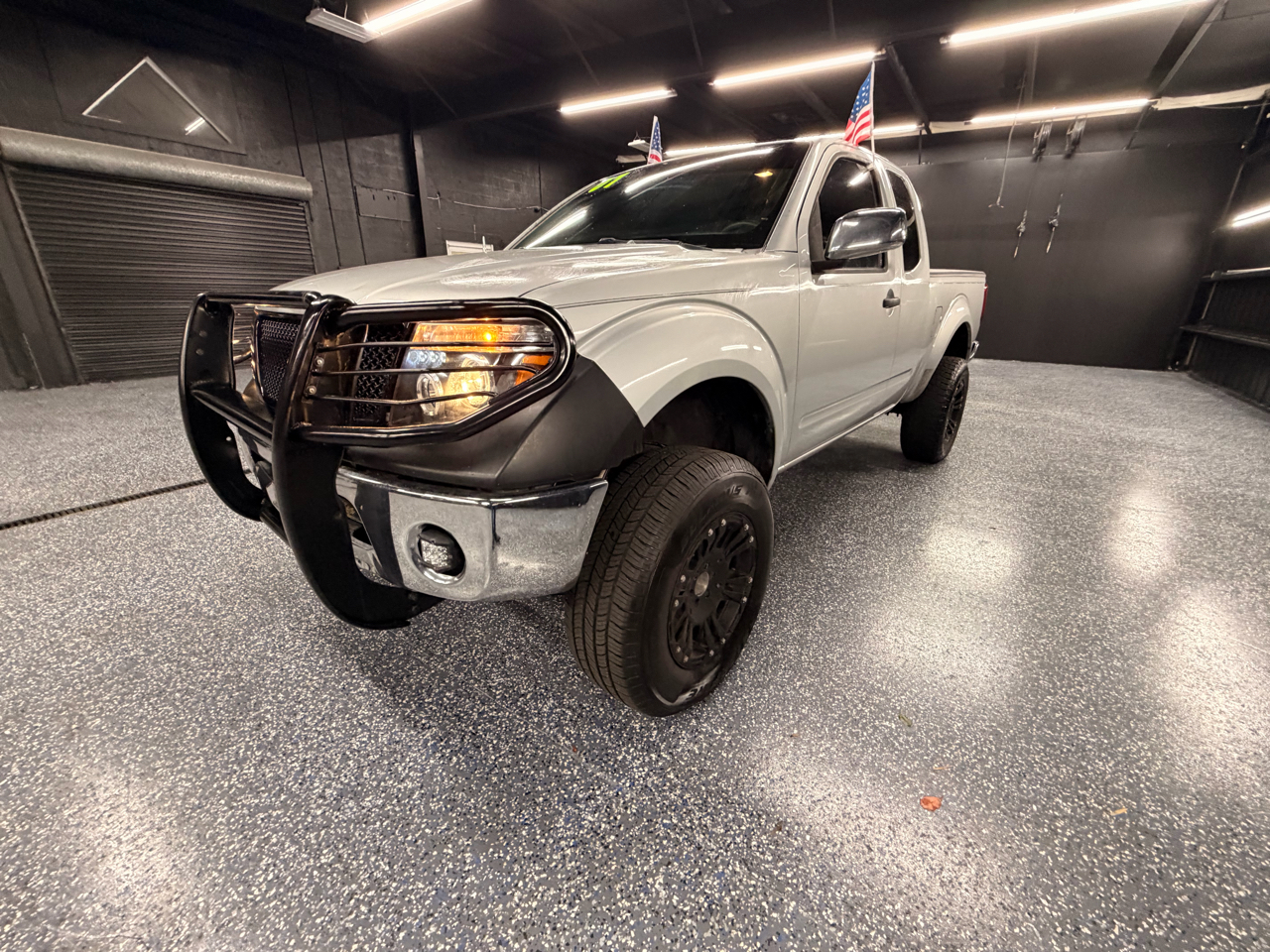 Nissan Frontier 2WD King Cab Auto XE 2007