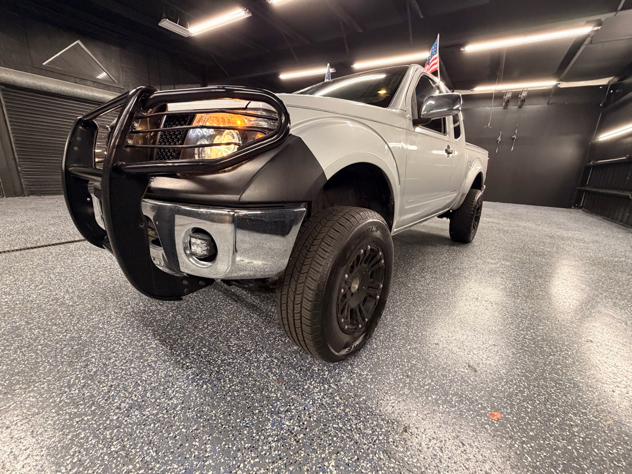 Nissan Frontier 2WD King Cab Auto XE 2007