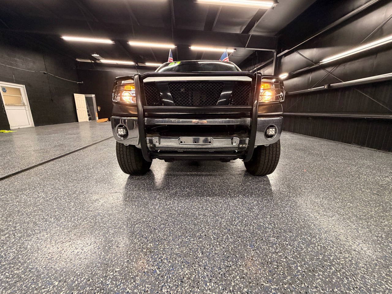 Nissan Frontier 2WD King Cab Auto XE 2007