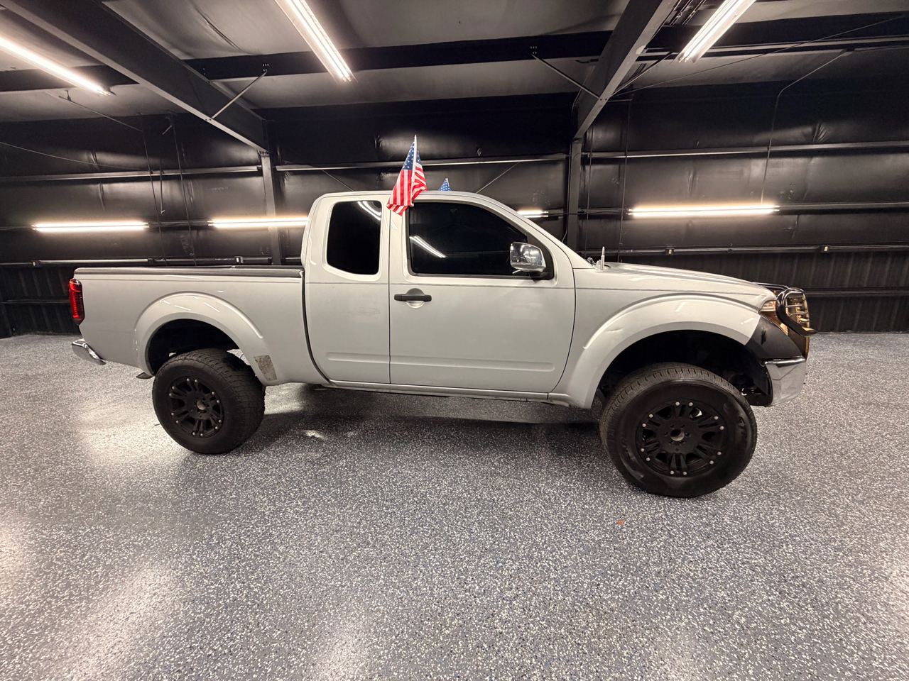 Nissan Frontier 2WD King Cab Auto XE 2007