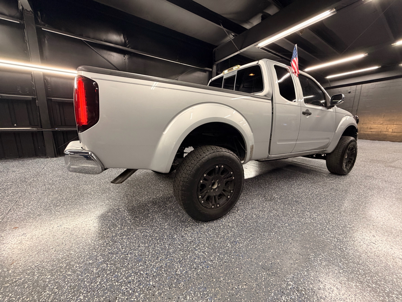 Nissan Frontier 2WD King Cab Auto XE 2007