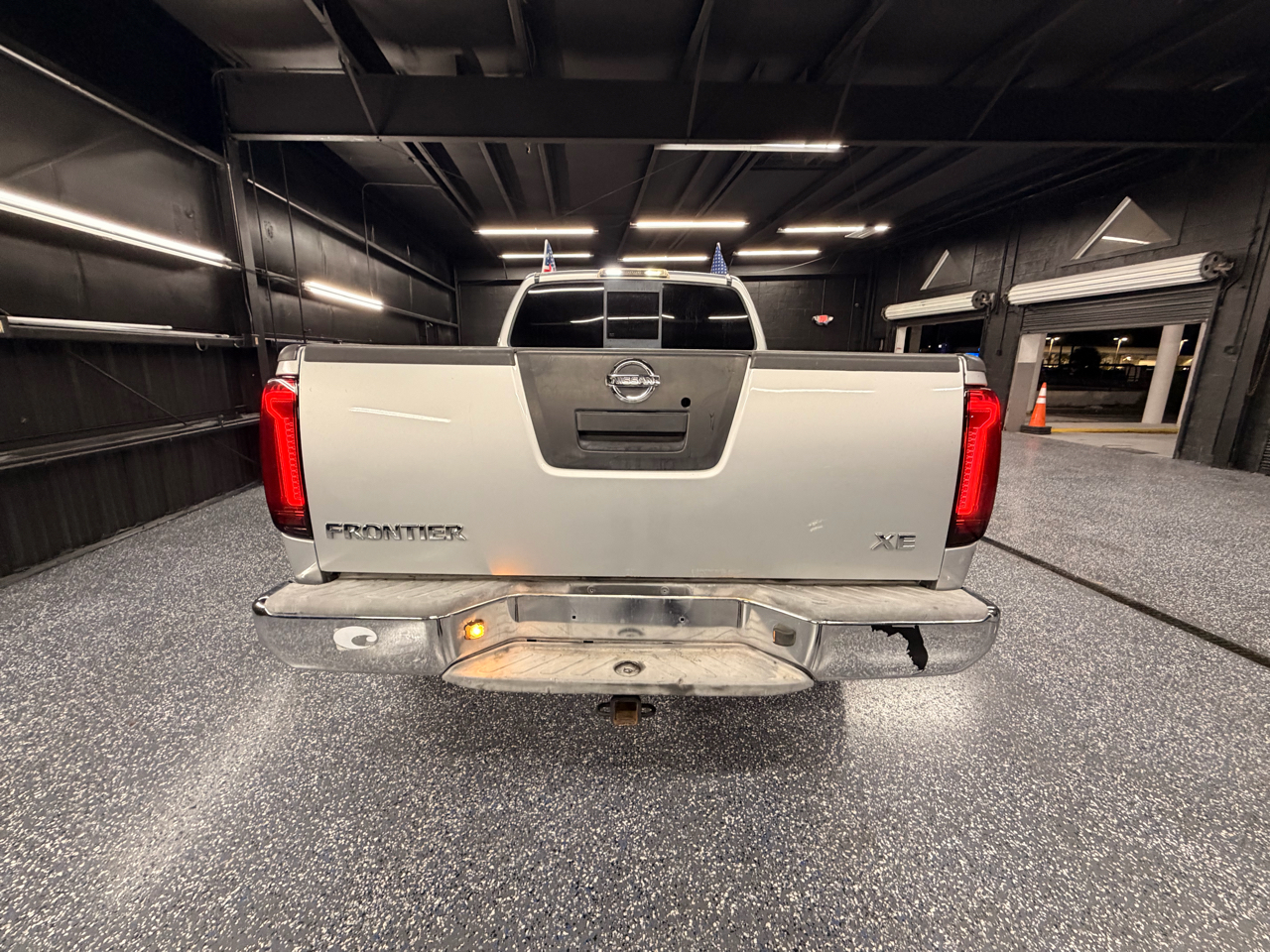 Nissan Frontier 2WD King Cab Auto XE 2007