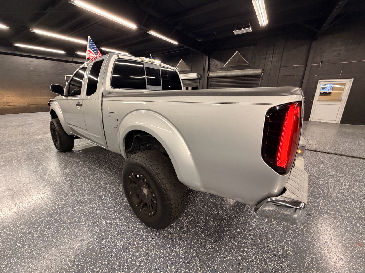 Nissan Frontier 2WD King Cab Auto XE 2007