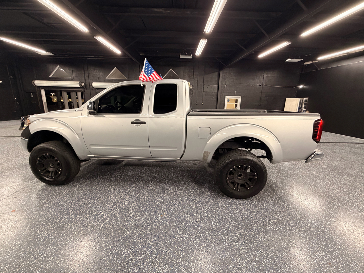 Nissan Frontier 2WD King Cab Auto XE 2007