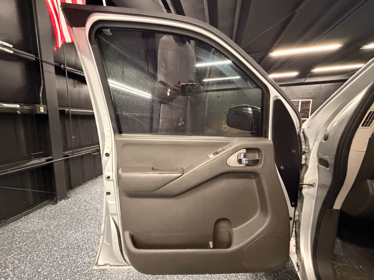 Nissan Frontier 2WD King Cab Auto XE 2007