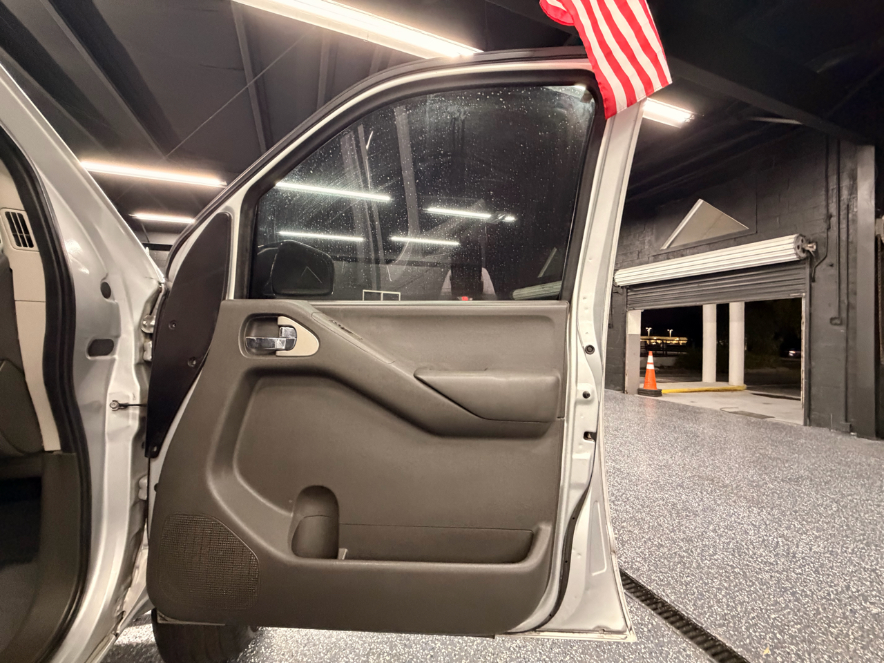 Nissan Frontier 2WD King Cab Auto XE 2007