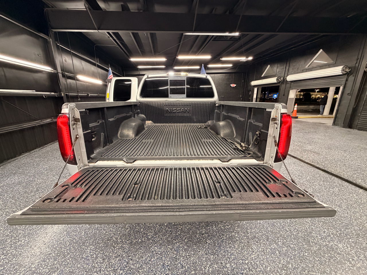 Nissan Frontier 2WD King Cab Auto XE 2007