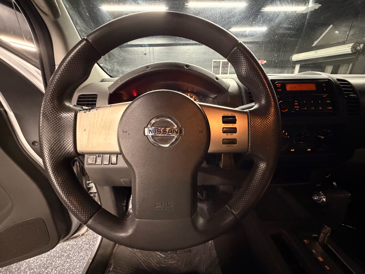 Nissan Frontier 2WD King Cab Auto XE 2007