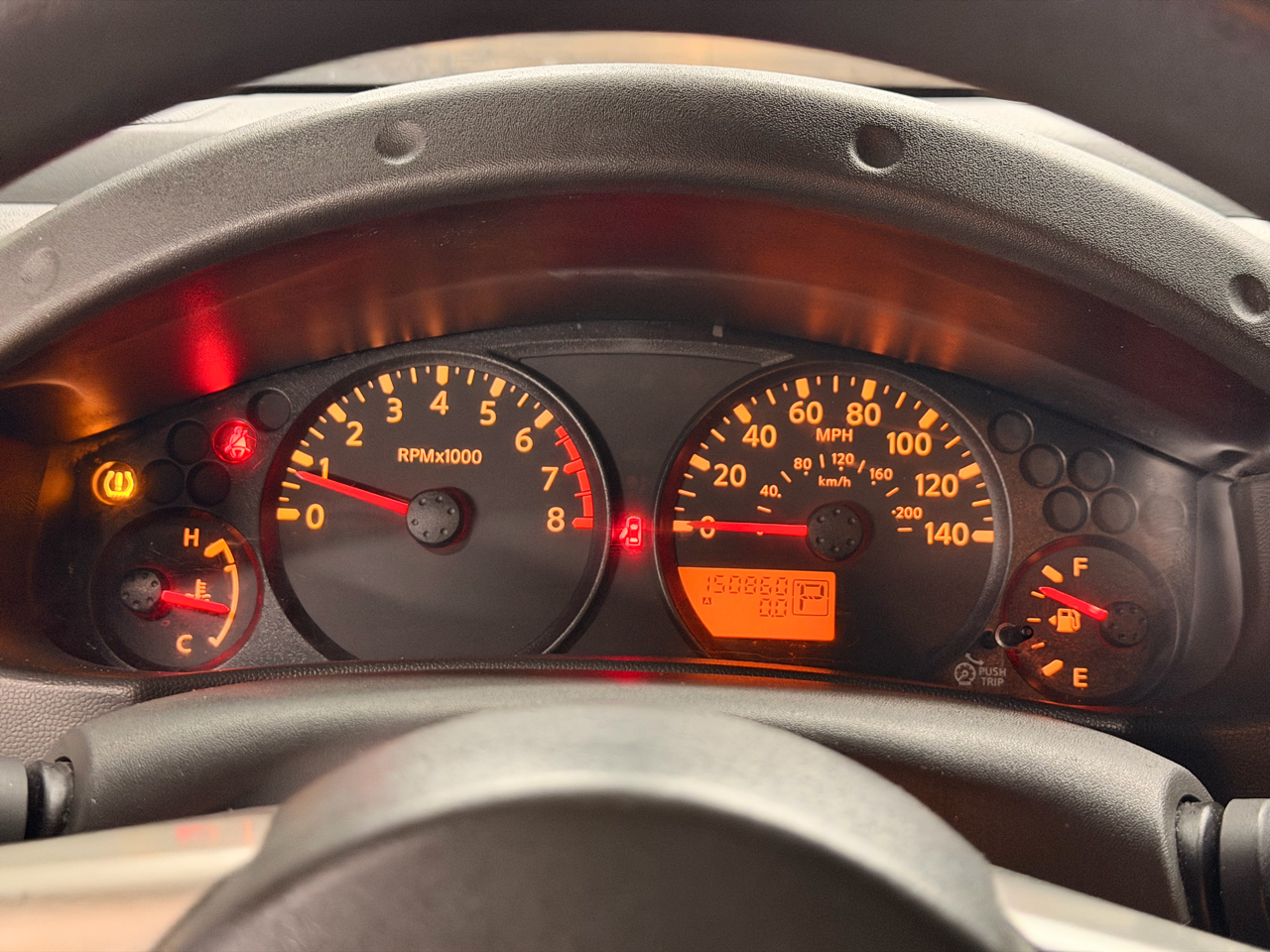 Nissan Frontier 2WD King Cab Auto XE 2007