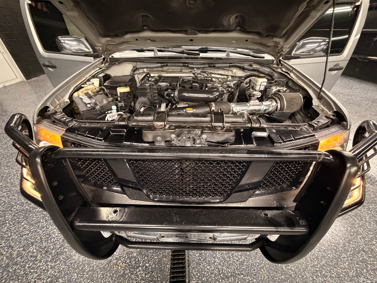 Nissan Frontier 2WD King Cab Auto XE 2007