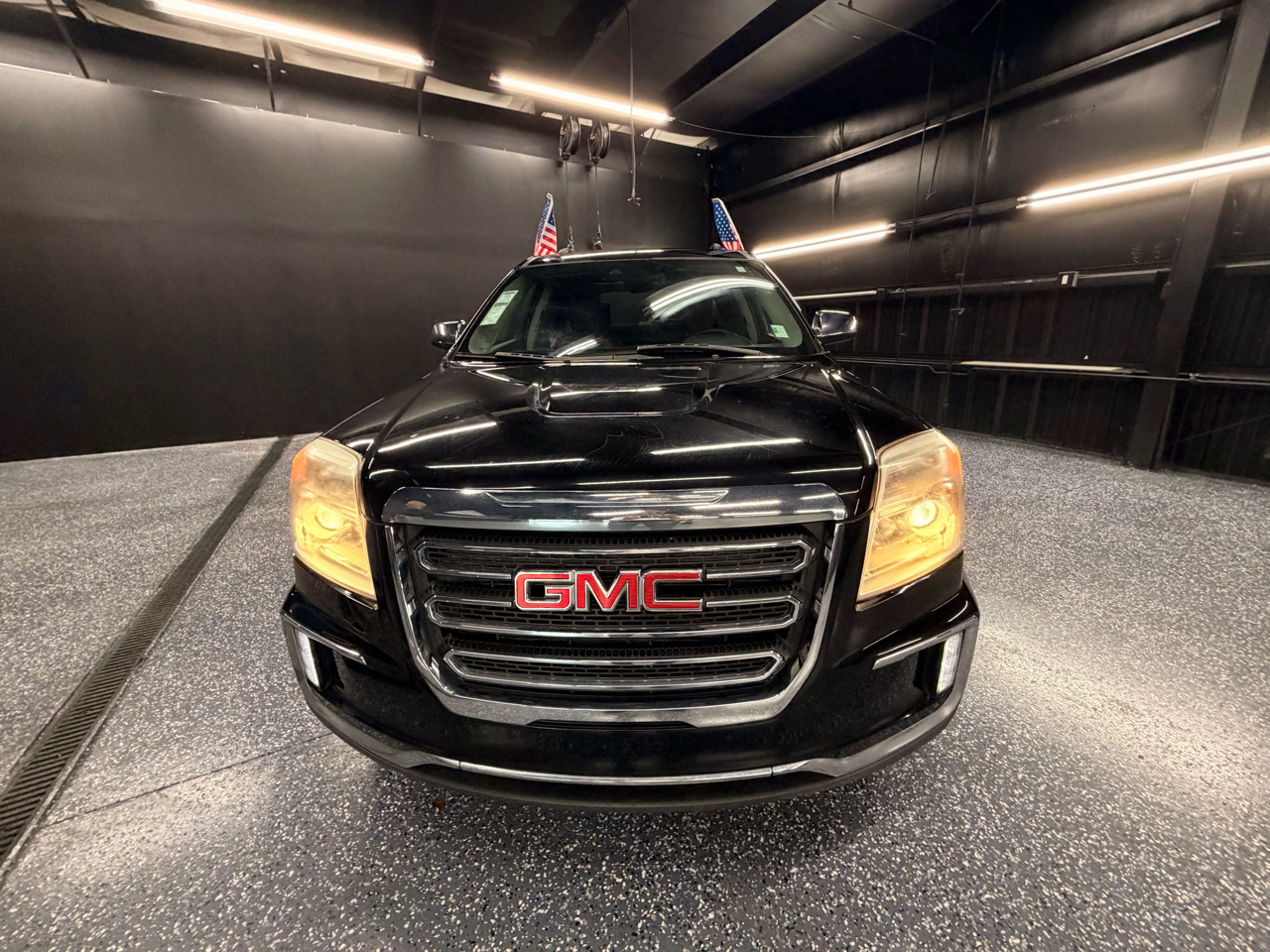 GMC Terrain SLT FWD 2017