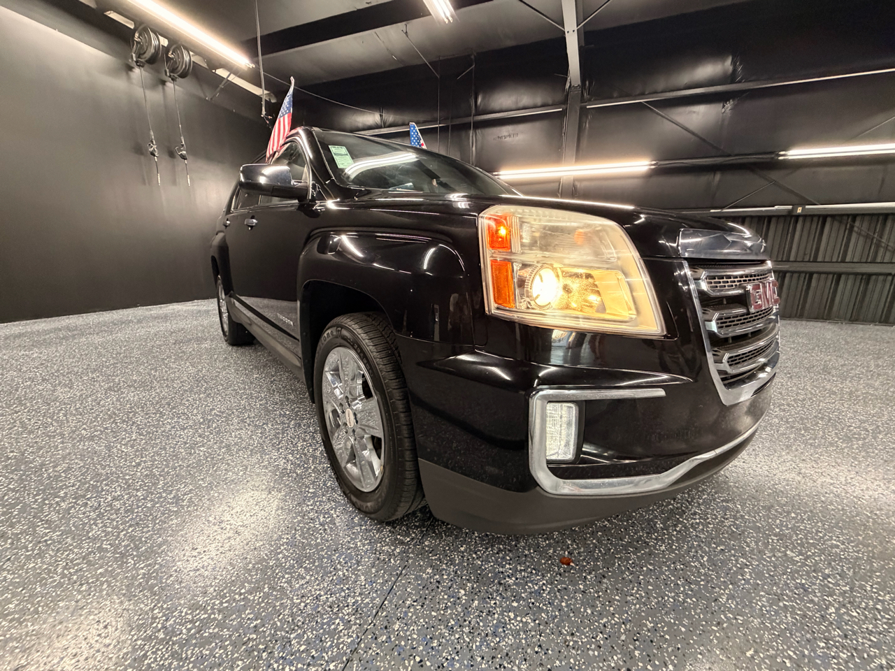 GMC Terrain SLT FWD 2017