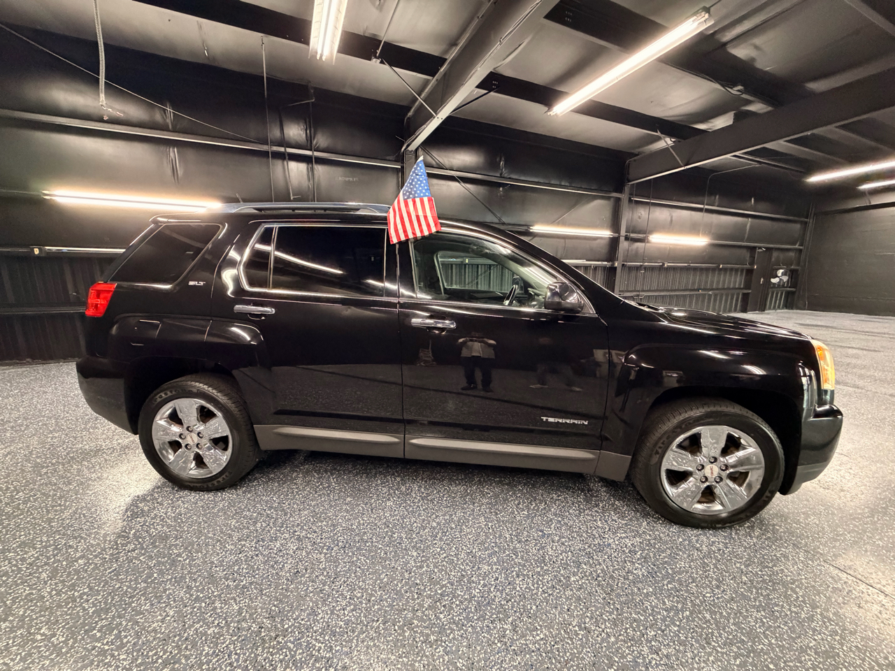 GMC Terrain SLT FWD 2017
