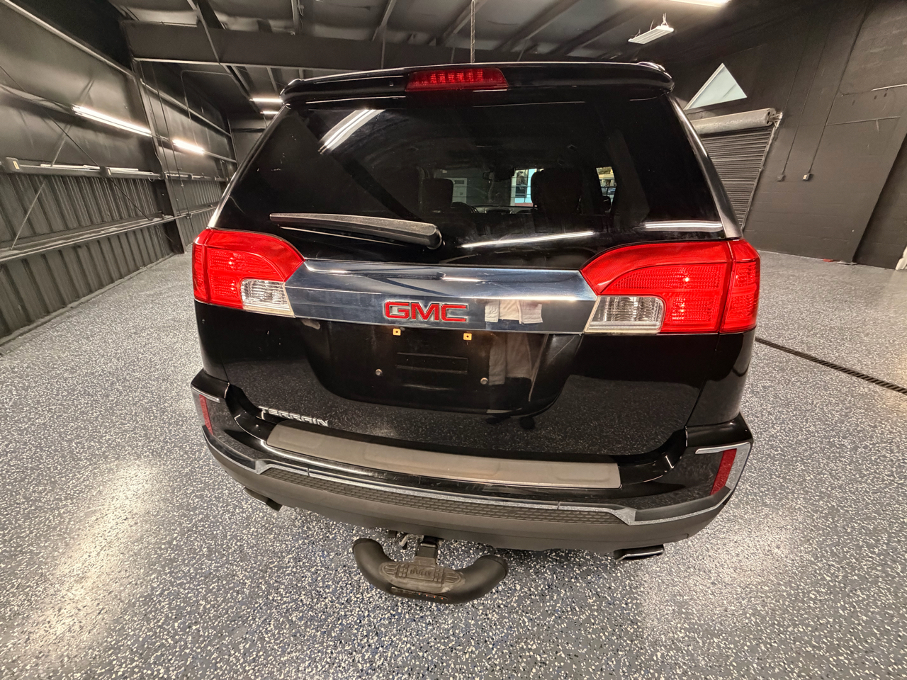 GMC Terrain SLT FWD 2017