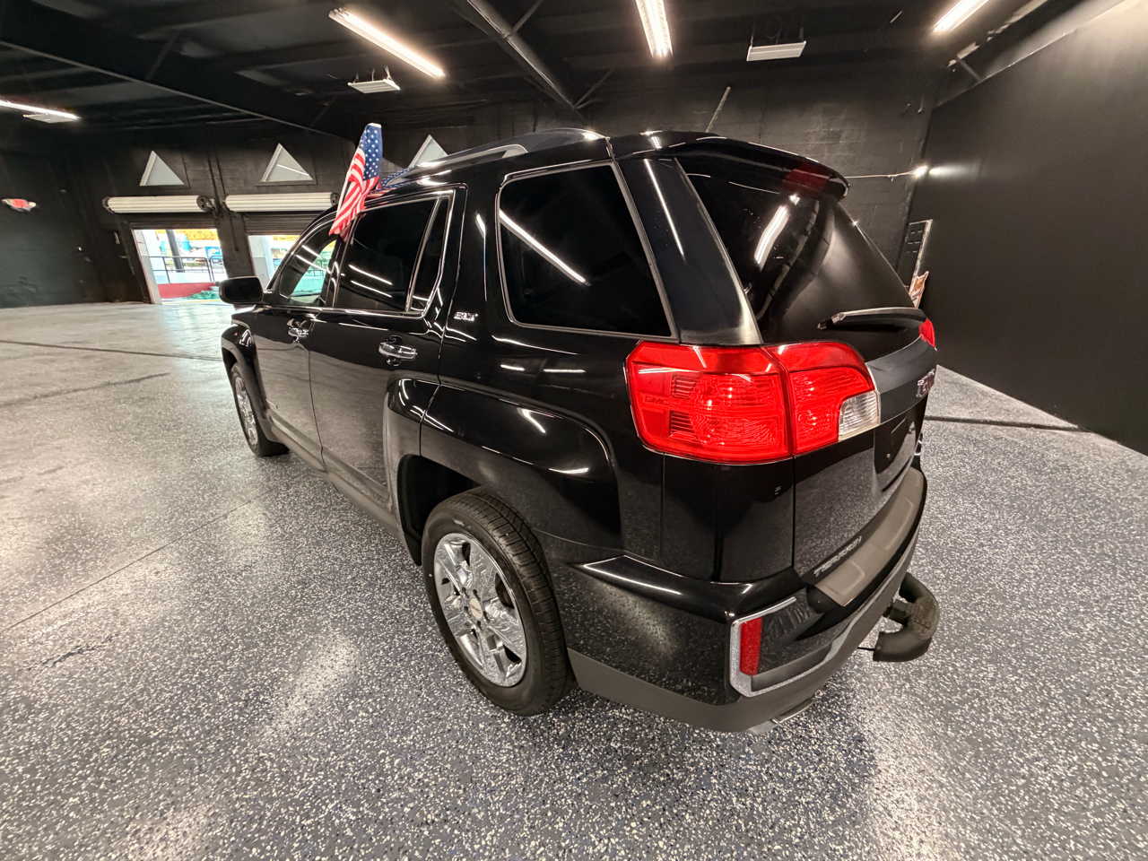 GMC Terrain SLT FWD 2017