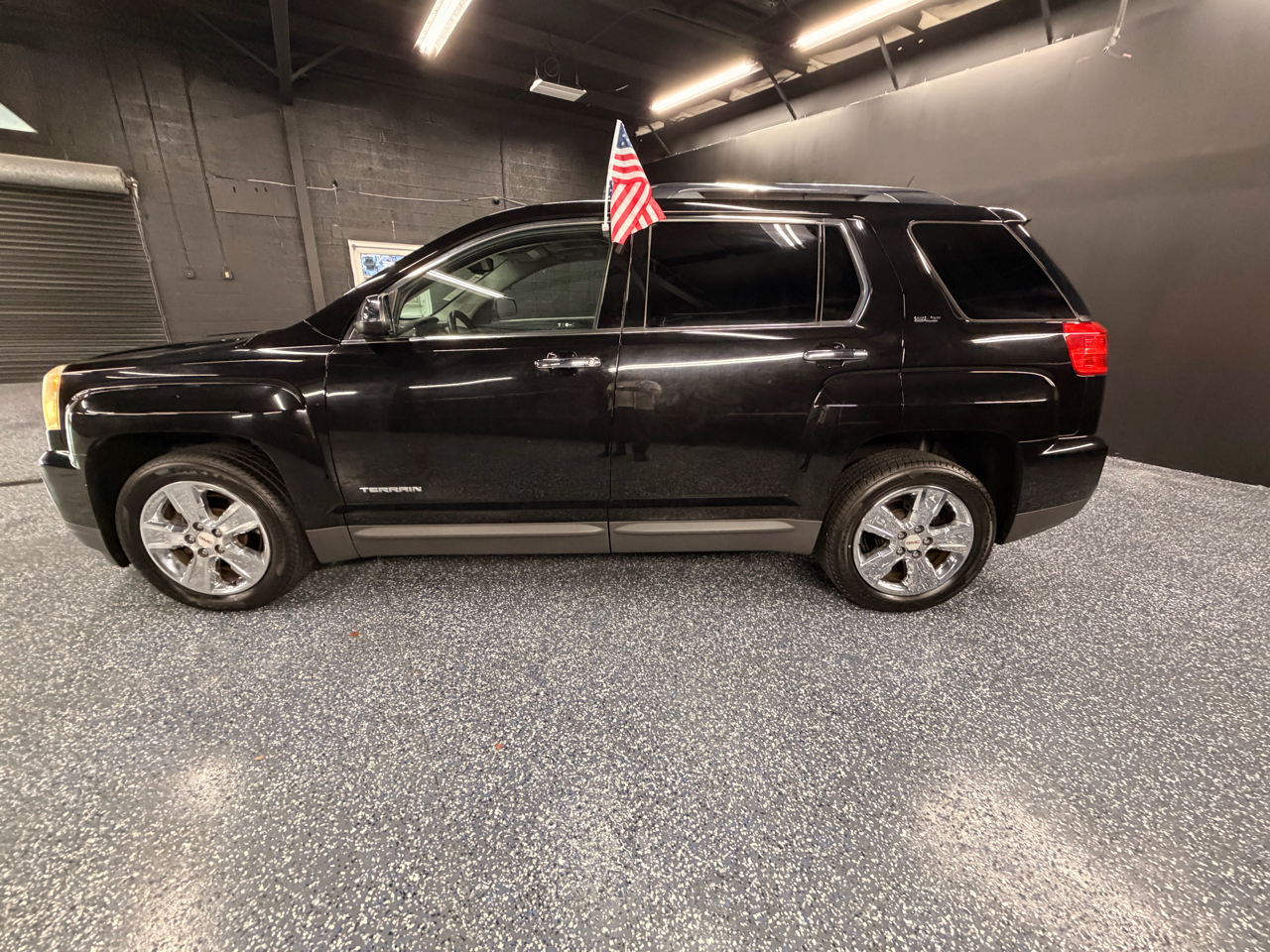 GMC Terrain SLT FWD 2017