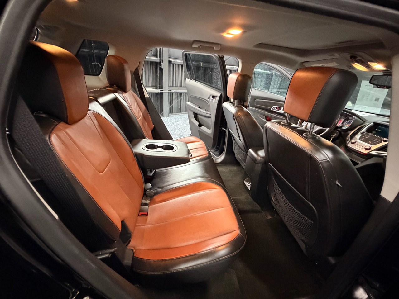 GMC Terrain SLT FWD 2017