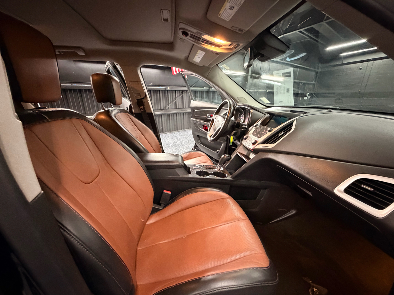 GMC Terrain SLT FWD 2017