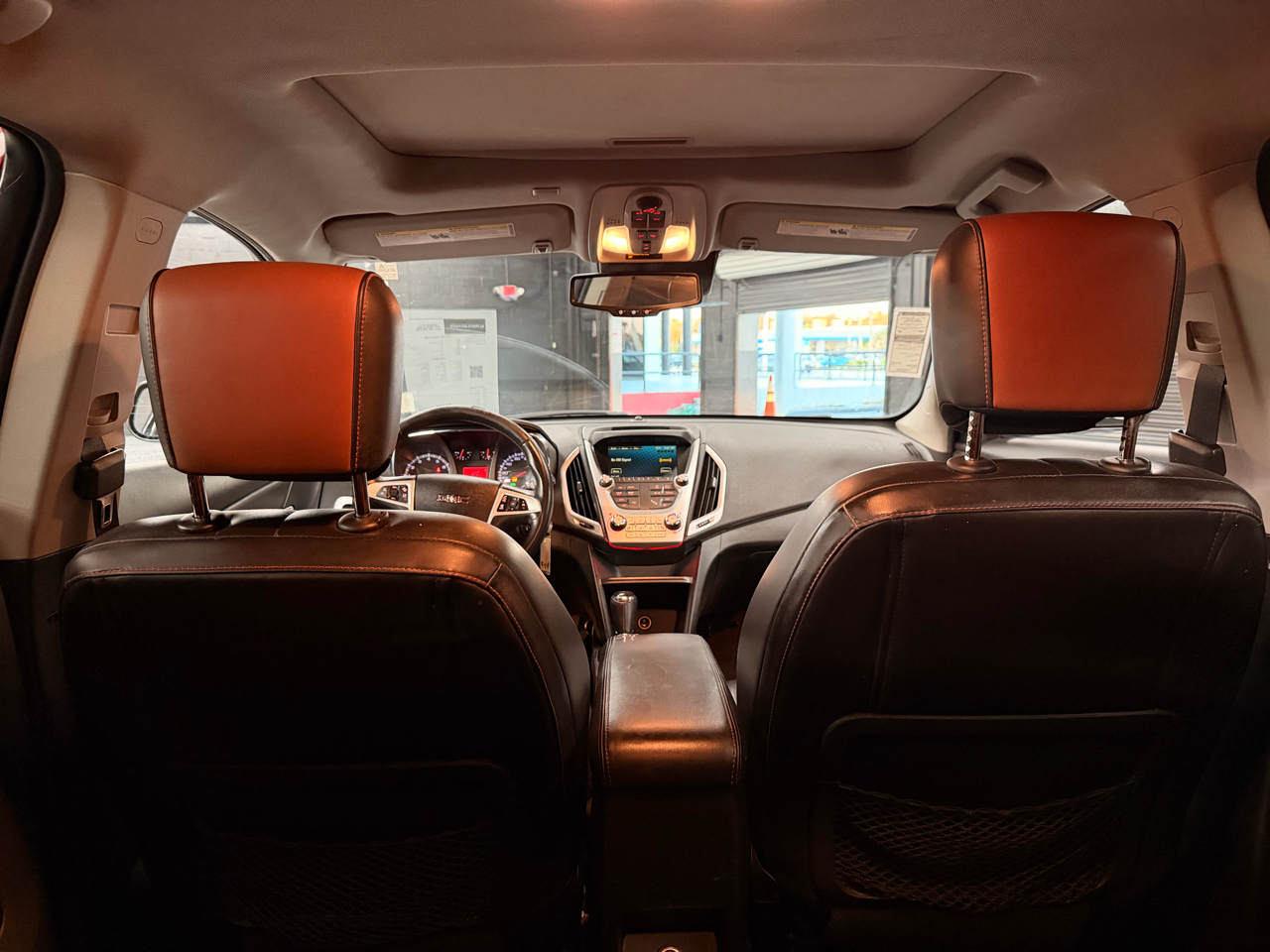 GMC Terrain SLT FWD 2017