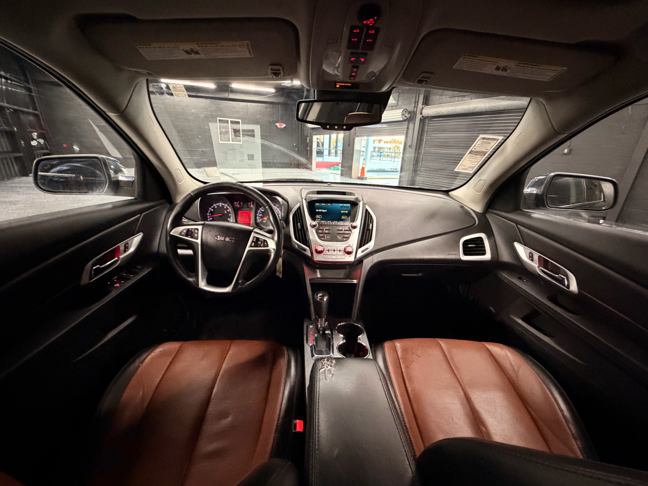 GMC Terrain SLT FWD 2017