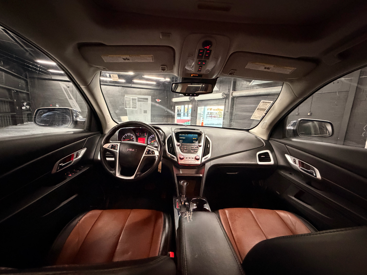 GMC Terrain SLT FWD 2017