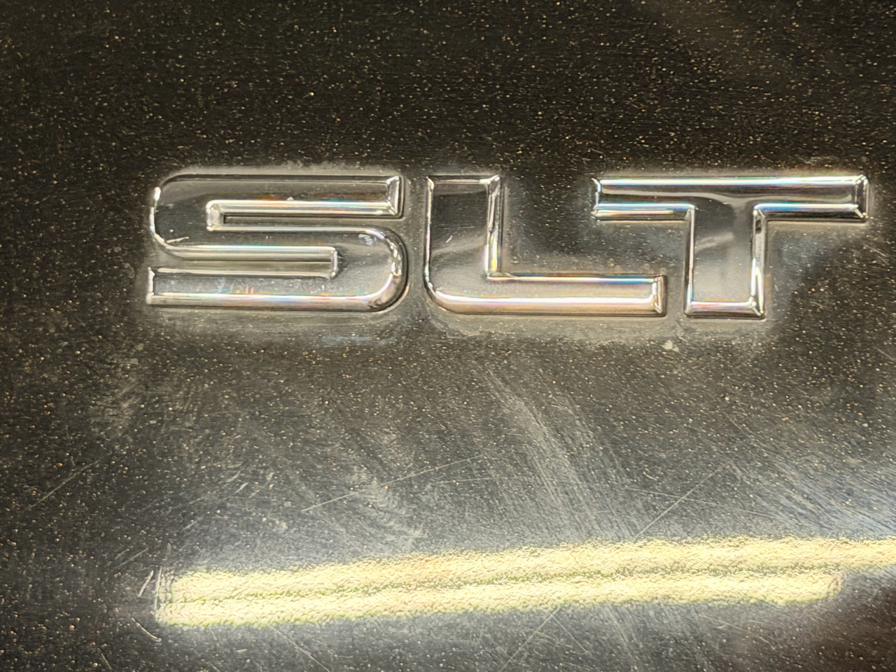 GMC Terrain SLT FWD 2017