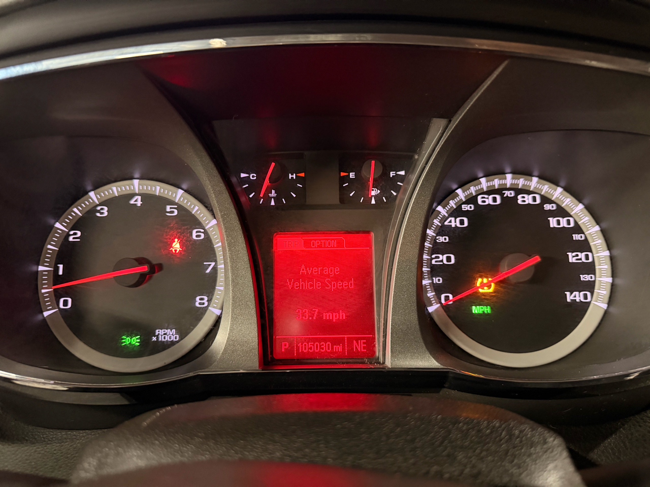 GMC Terrain SLT FWD 2017