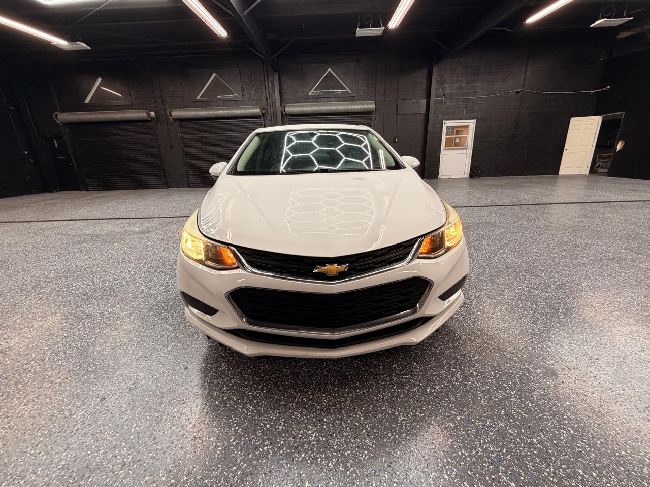 Chevrolet Cruze LS Auto 2017