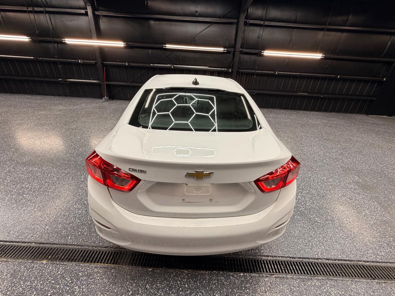 Chevrolet Cruze LS Auto 2017