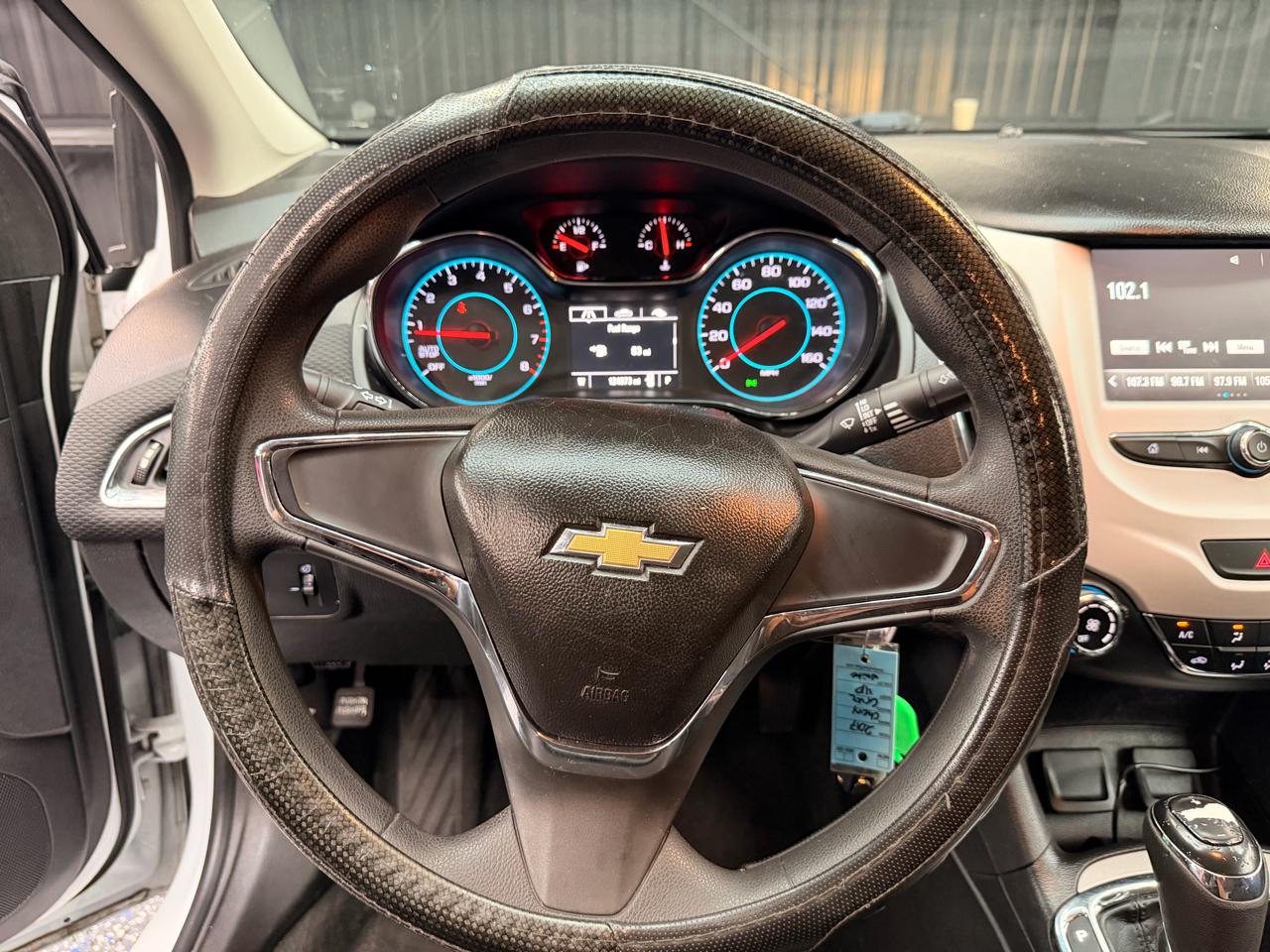 Chevrolet Cruze LS Auto 2017