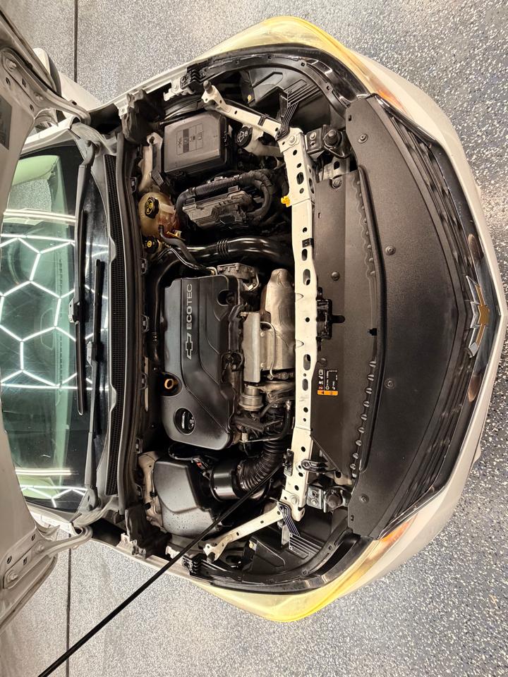 Chevrolet Cruze LS Auto 2017