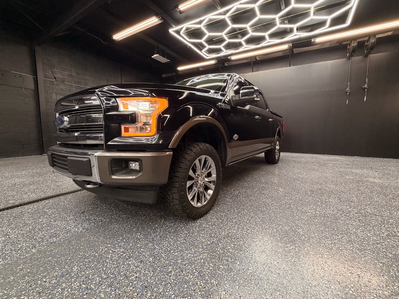 2017 Ford F-150 King Ranch SuperCrew 6.5-ft. Bed 4WD