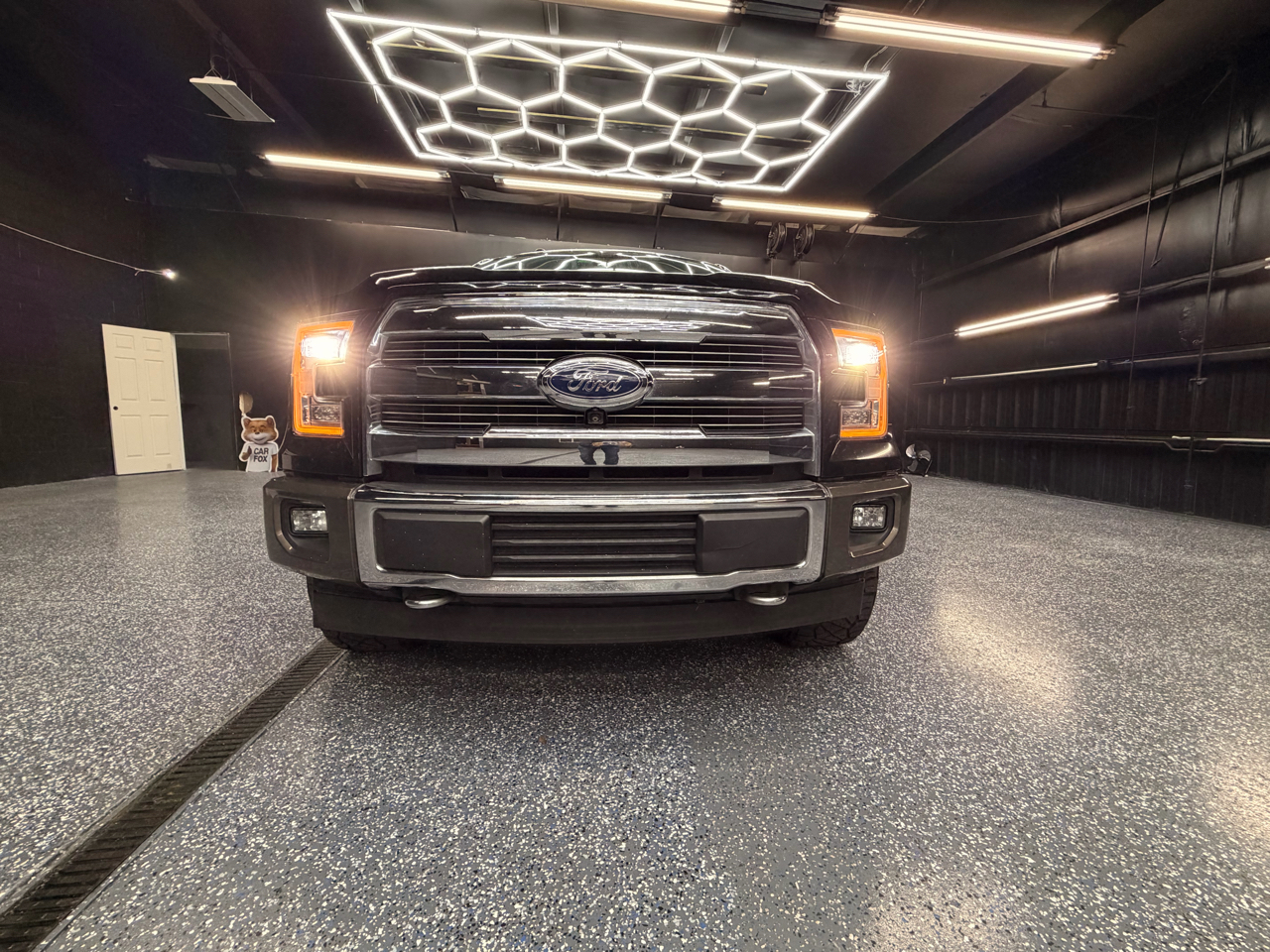 Ford F-150 King Ranch SuperCrew 6.5-ft. Bed 4WD 2017