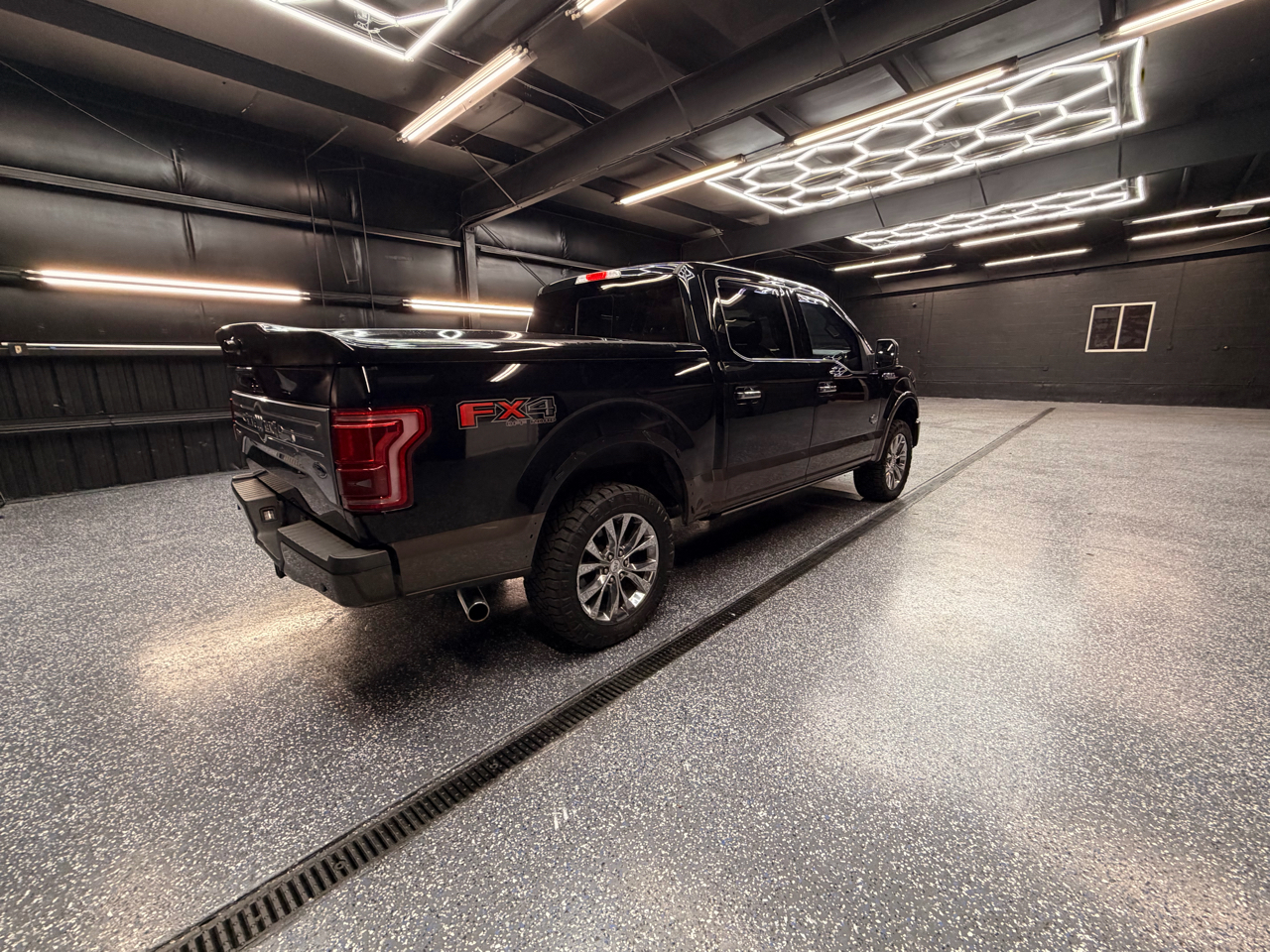 Ford F-150 King Ranch SuperCrew 6.5-ft. Bed 4WD 2017