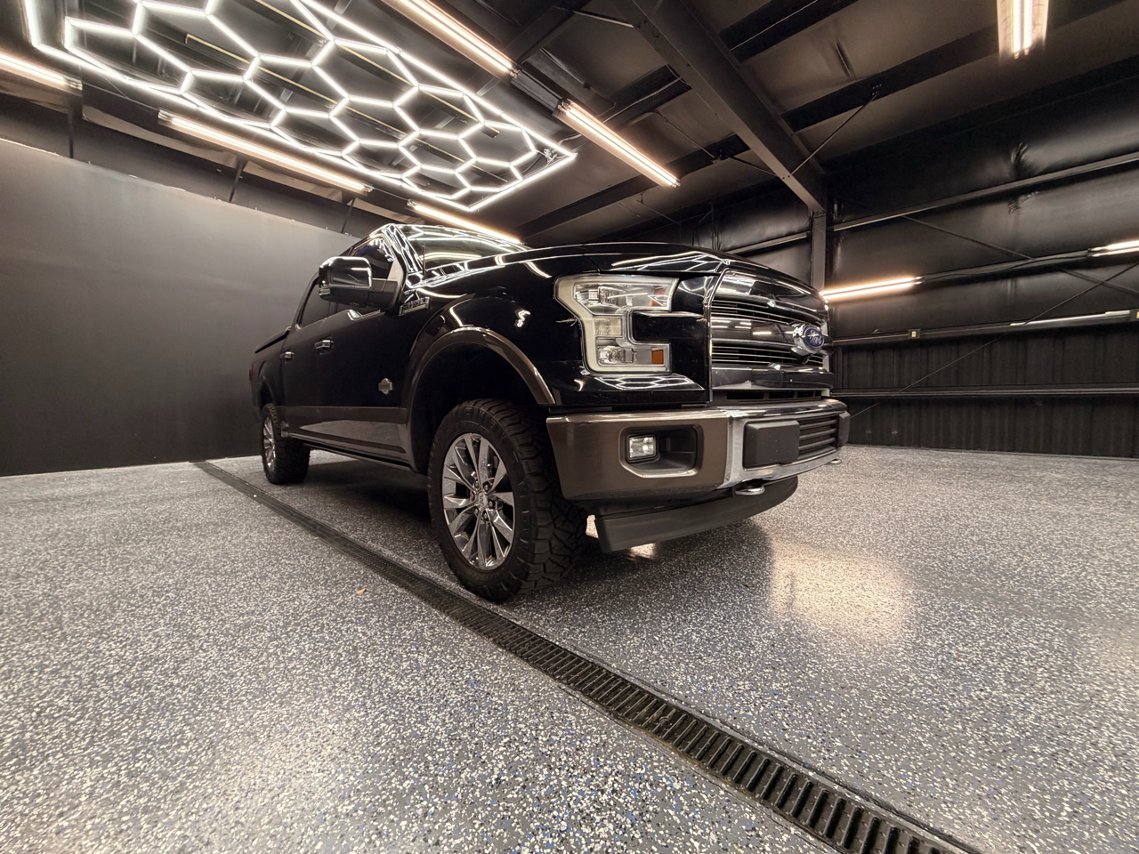 Ford F-150 King Ranch SuperCrew 6.5-ft. Bed 4WD 2017