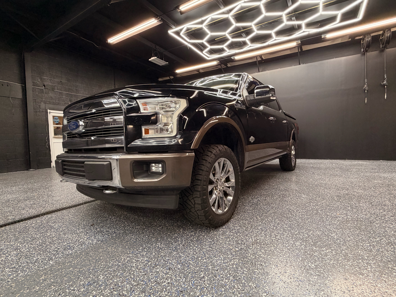 Ford F-150 King Ranch SuperCrew 6.5-ft. Bed 4WD 2017